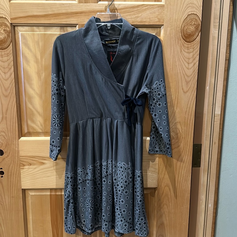 Reborn Collection Kimono Tunic